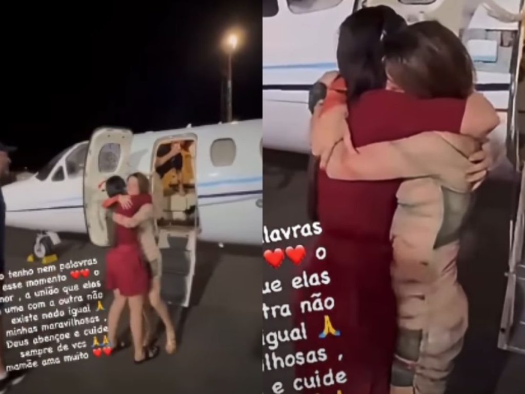 maiara volta de retiro crist o e emociona maraisa em reencon 20260601