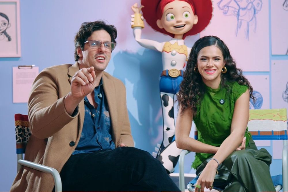 maisa empresta voz a tablet em toy story 5 e fala sobre inf 20260616