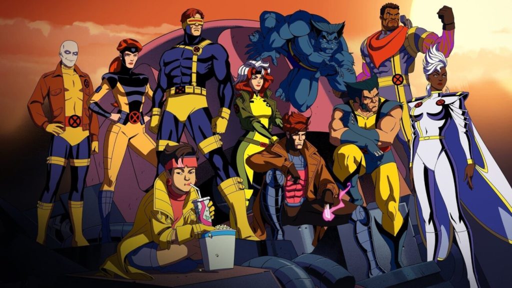marvel libera epis dio de x men 97 de gra a no youtube 20260618