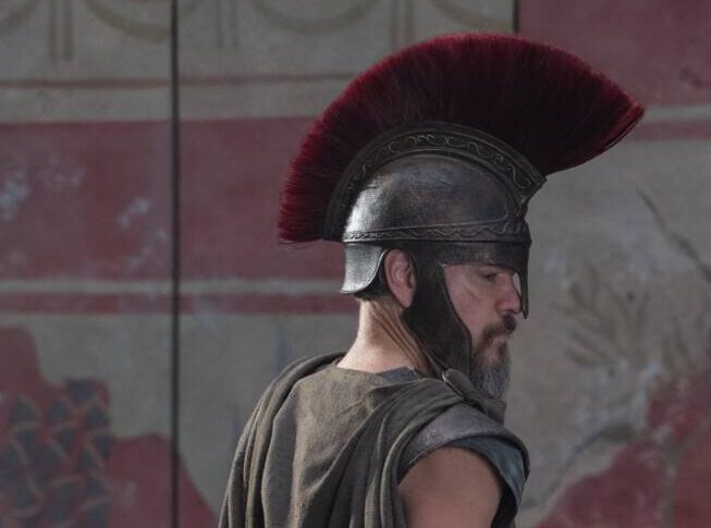 matt damon revela bastidores picos de a odisseia novo filme 20260621