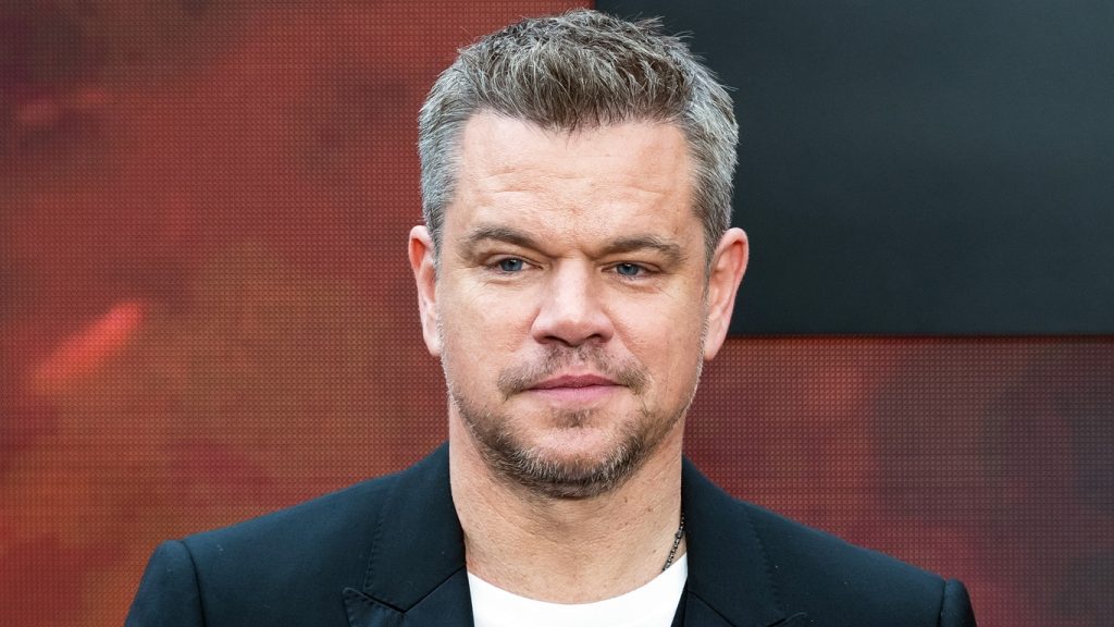 matt damon substitui ryan gosling em filme dos diretores de 20260618
