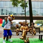 mauricio de sousa ganha est tua na paulista em celebra o aos 20260626