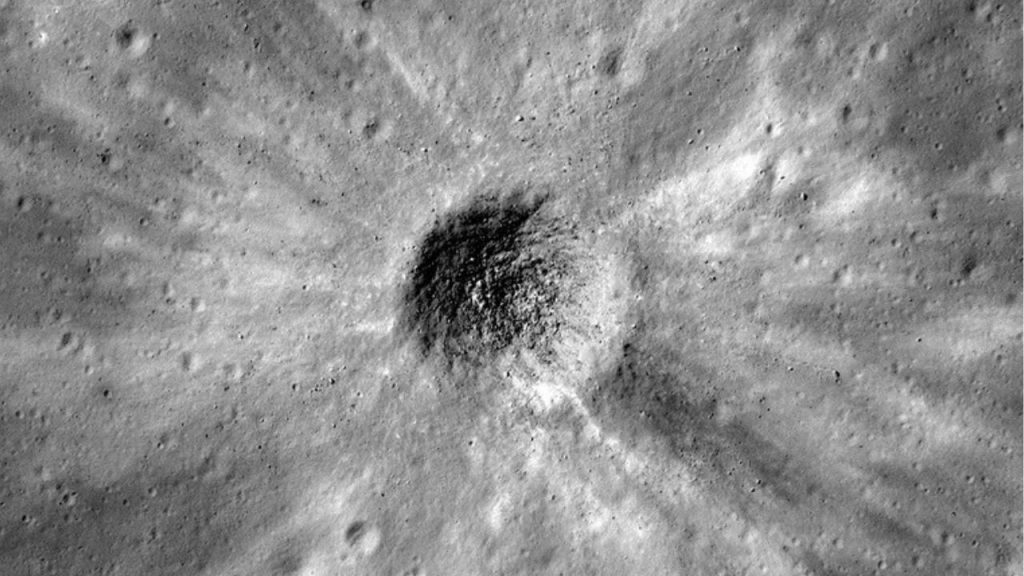 meteorito de 3 5 bi de anos revela impacto que derreteu a lu 20260615
