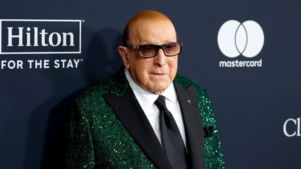 morre clive davis o homem por tr s de whitney houston e aret 20260623