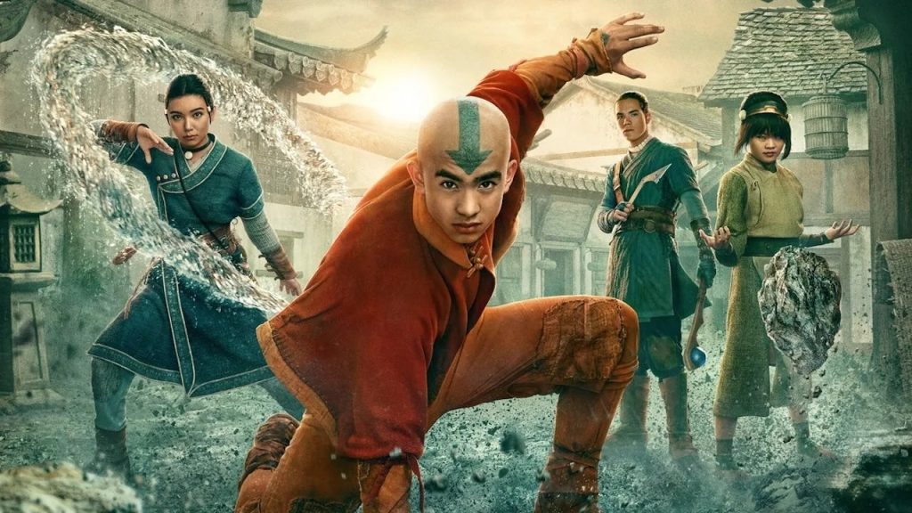 netflix estreia 2 temporada de avatar com personagem toph ne 20260622