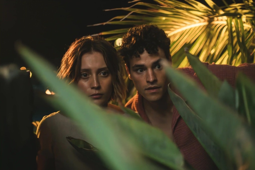netflix lan a oasis s rie de mist rio em resort de luxo que 20260619