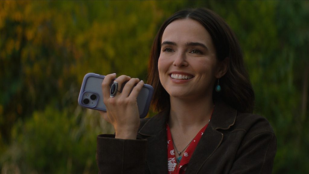 netflix lan a rom com com 84 no rotten tomatoes veja do que 20260621