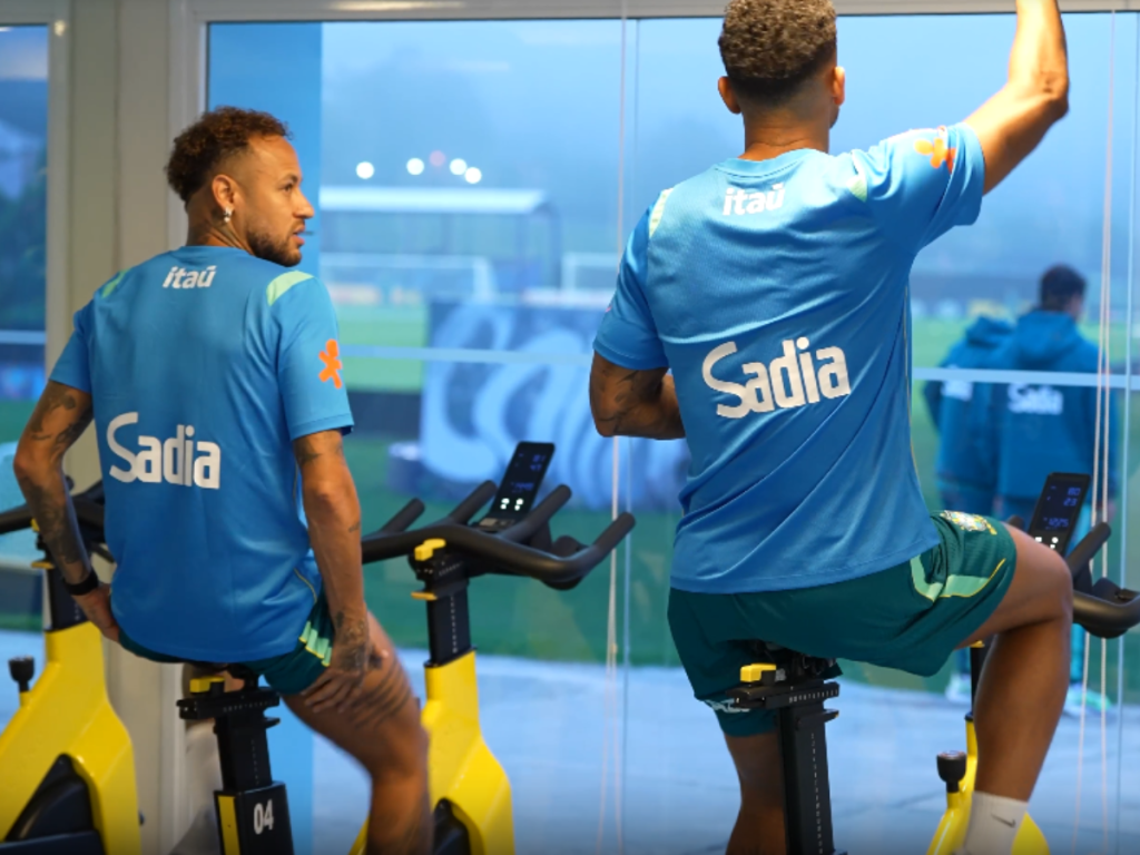 neymar pedala na recupera o enquanto sele o treina na granja 20260605