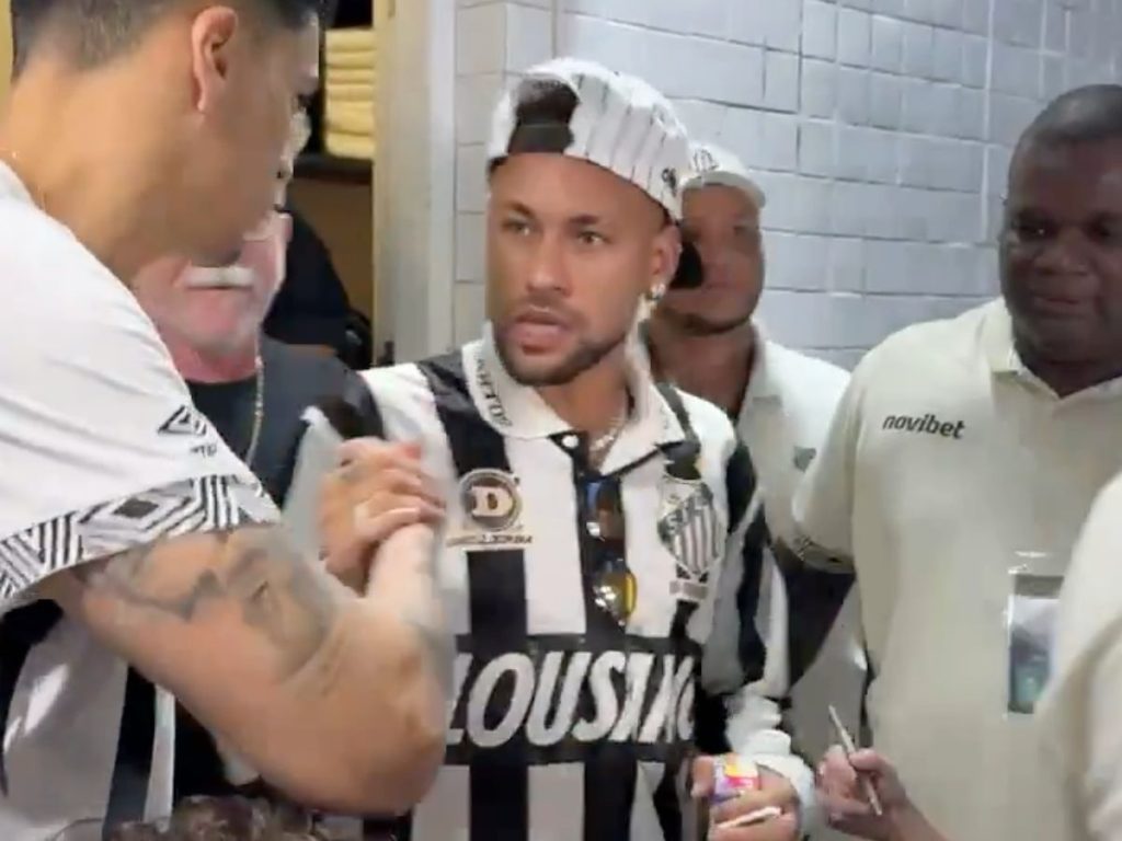 neymar se mostra confiante e minimiza les o antes da copa do 20260603