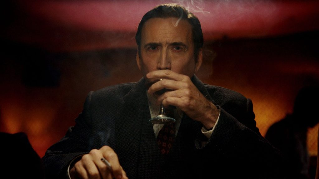 nicolas cage brilha em spider noir descubra a conex o com o 20260602