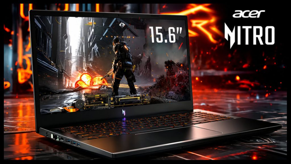 notebook gamer acer nitro v15 cai 48 no mercado livre 20260616