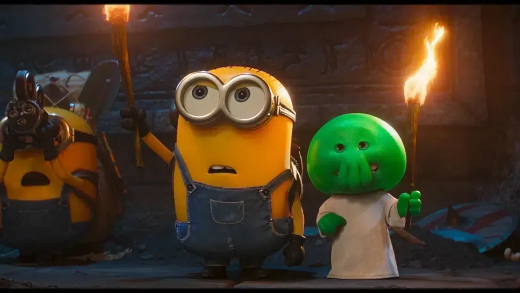 novo clipe de minions e monstros mostra batalha pica contra 20260618