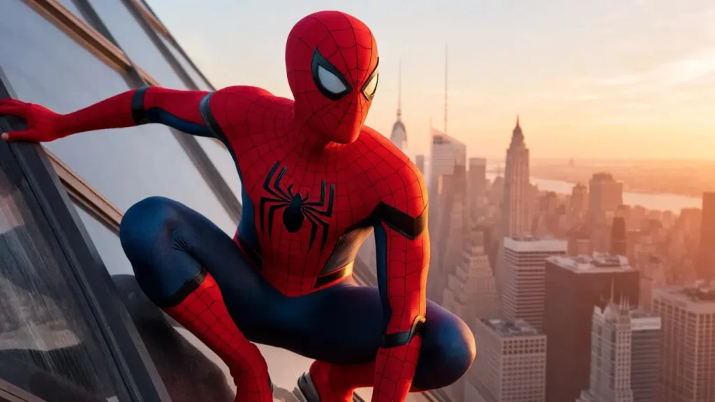 novo comercial de homem aranha um novo dia destaca resgate d 20260623