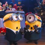 novo filme dos minions ter sequ ncia de 15 min falada em min 20260610