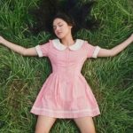 olivia rodrigo e taylor swift vestido babydoll se torna tend 20260601
