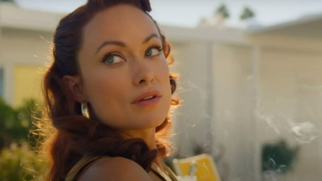 olivia wilde desmente rumores de discuss es com florence pug 20260625