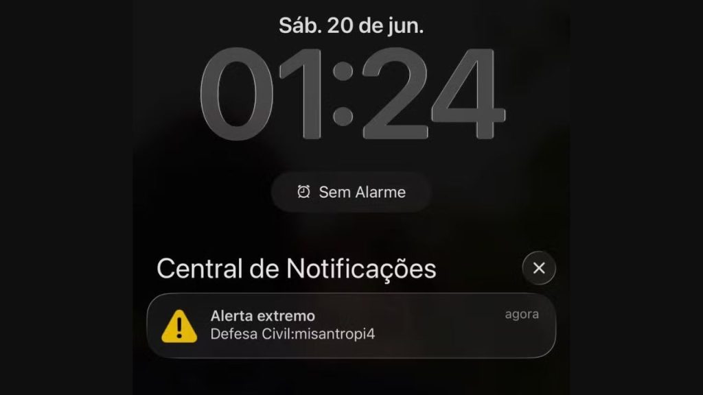 pf investiga ataque hacker que disparou alarmes falsos pelo 20260620