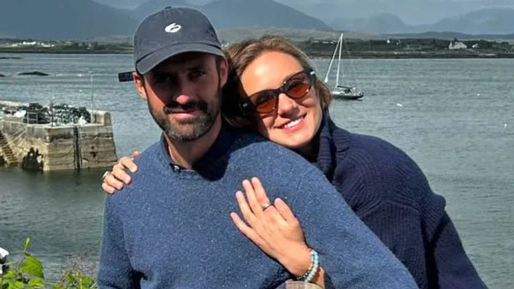 prima de charles iii se casa com tiara hist rica da fam lia 20260620
