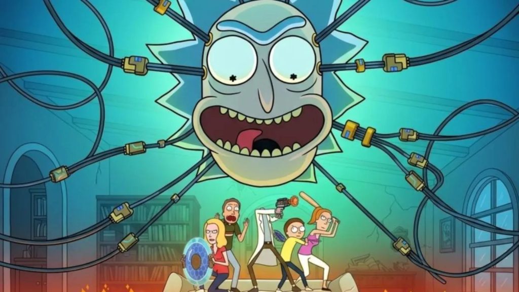 quando ser o 2 epis dio da 9 temporada de rick and morty 20260603