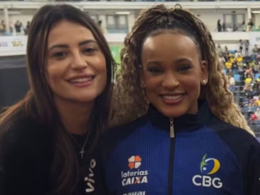 rebeca andrade nega affair ap s foto ntima viralizar nas red 20260622