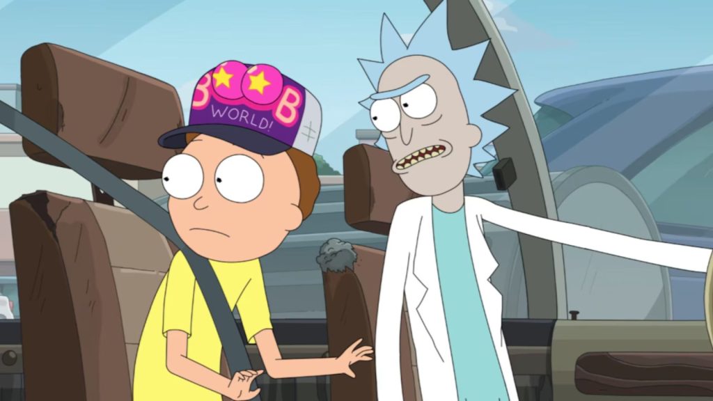 rick and morty quando estreia o 4 epis dio da 9 temporada na 20260609