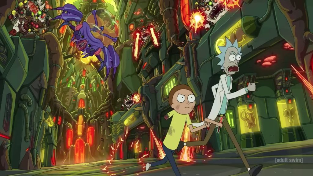 rick and morty retorna com nova temporada na hbo max 20260602
