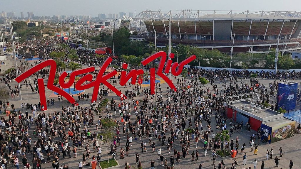rock in rio apresenta campanha inovadora que promete emocion 20260603