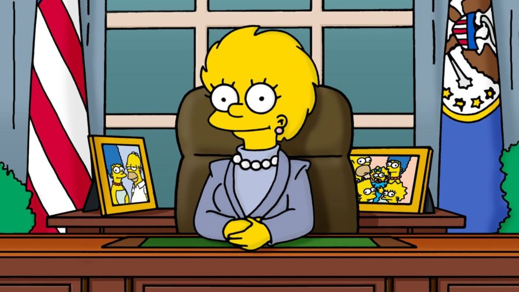 roteirista de os simpsons entra na corrida presidencial dos 20260604