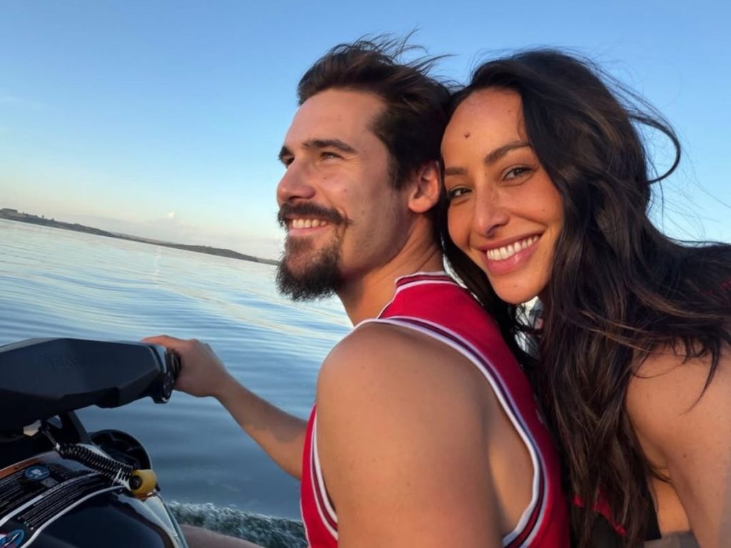 sabrina sato e nicolas prattes falam sobre encontros inusita 20260602