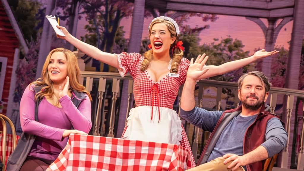 serial cancelada vira musical e vence quatro pr mios no tony 20260608