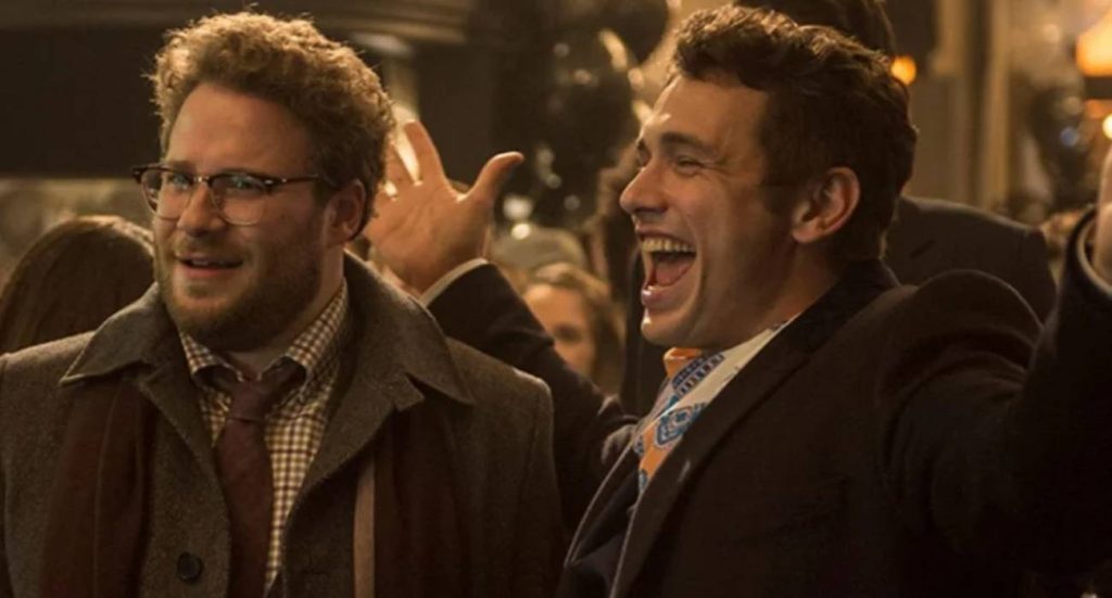 seth rogen corta contato com james franco e descarta parceri 20260616