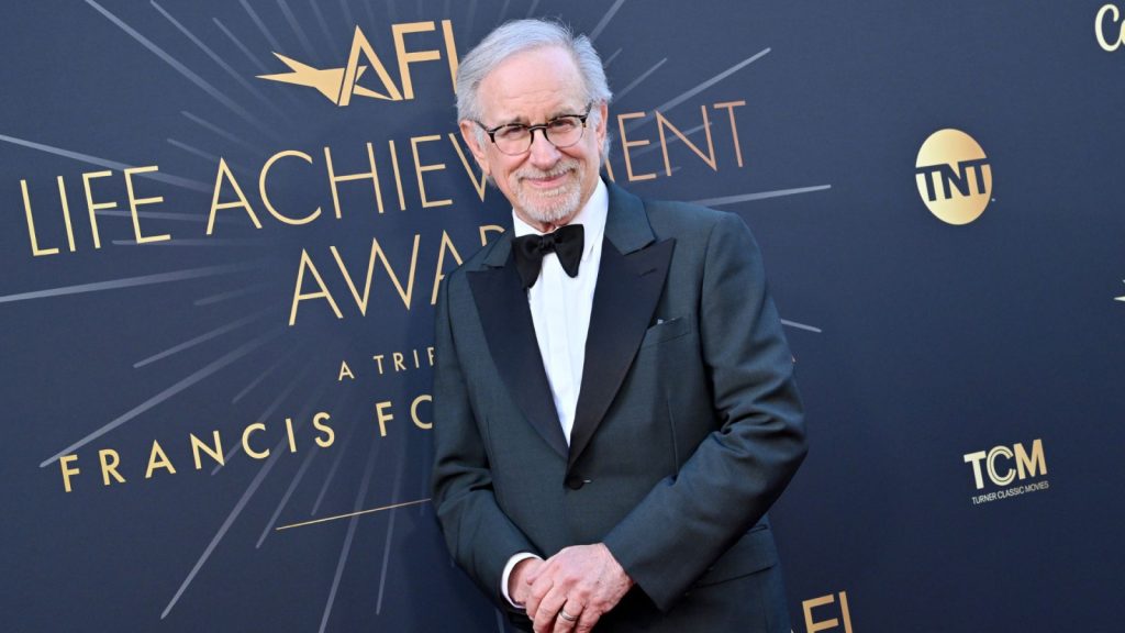 spielberg cr que extraterrestres existem s v speras de novo 20260609