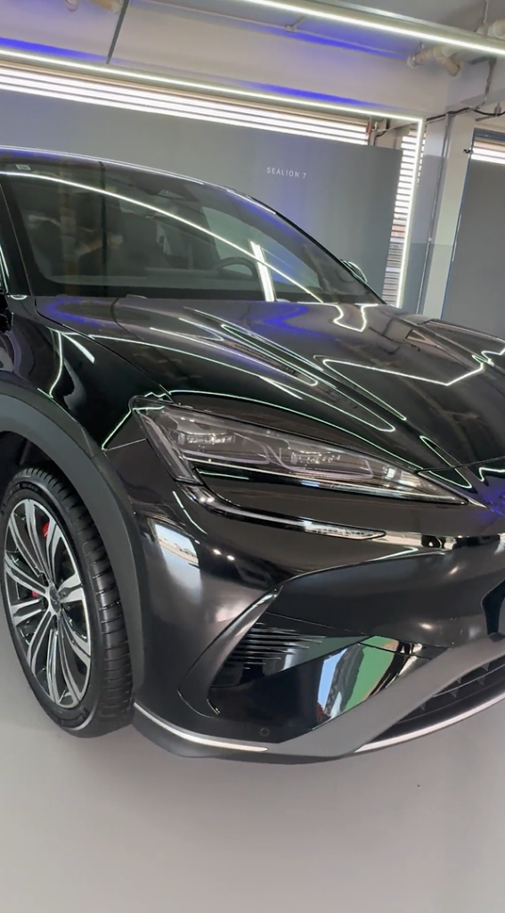 suv cup byd sealion 7 chega ao brasil com tecnolog 20260616