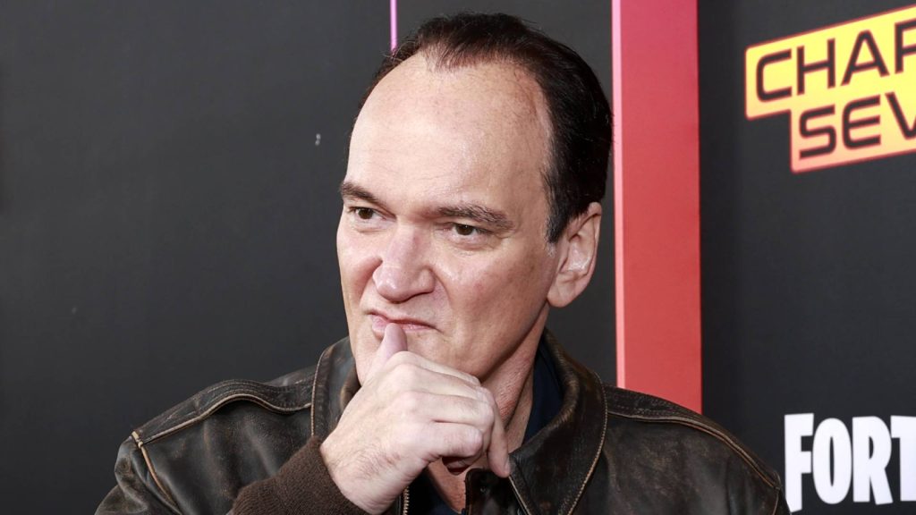 tarantino revela os 10 lbuns que moldaram sua vida e carreir 20260622
