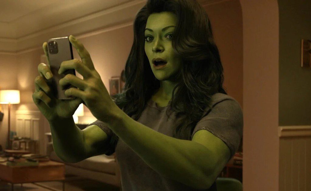 tatiana maslany fala sobre retorno como she hulk ap s cr tic 20260601
