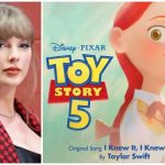 taylor swift lan a clipe de m sica in dita para toy story 5 20260608