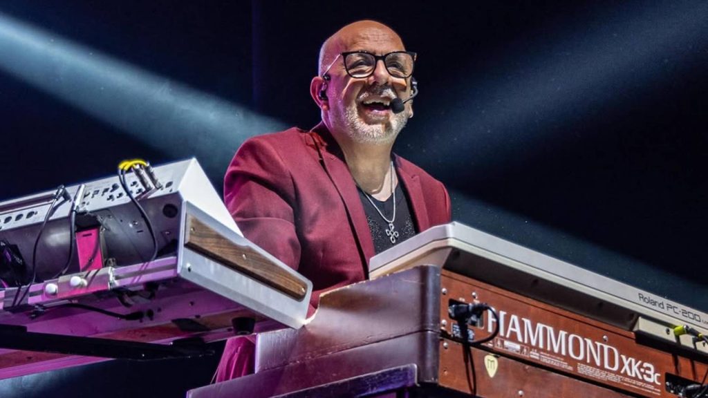 tecladista do roupa nova elege jota quest como melhor banda 20260617