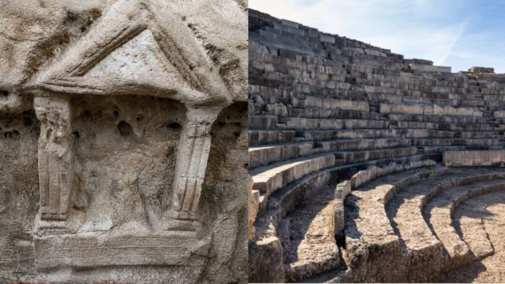 templo dedicado deusa minerva descoberto em pedreira na espa 20260624