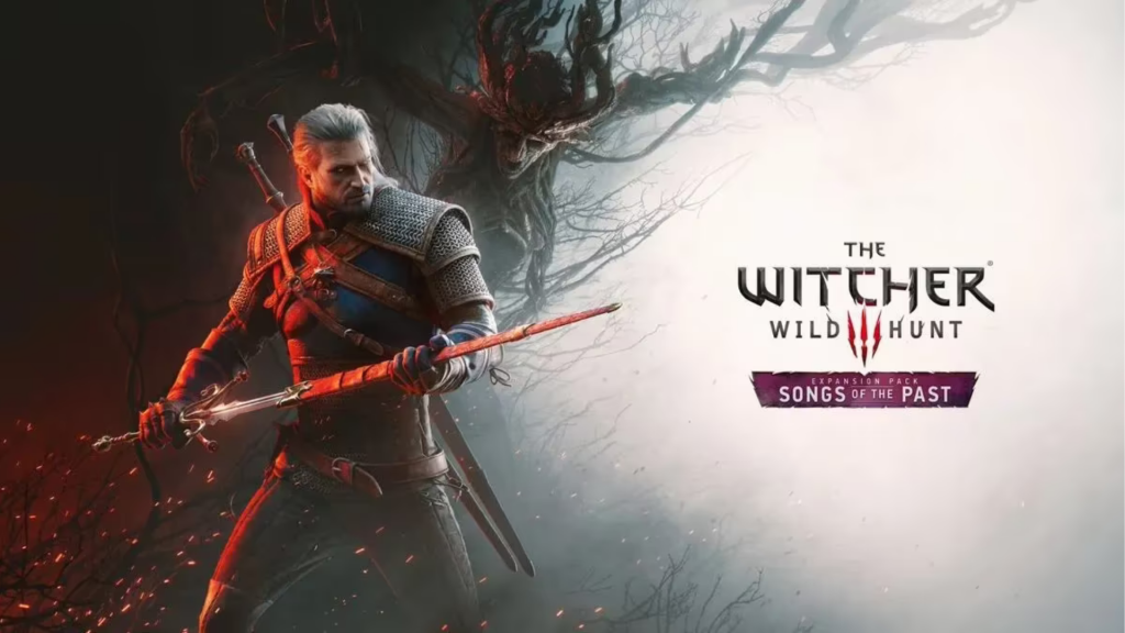 the witcher 3 nova expans o songs of the past anunciada ap s 20260604