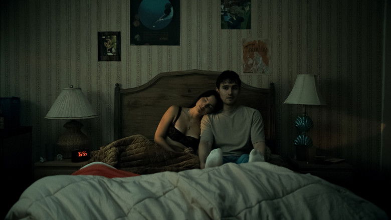 Cena do filme Obsessão