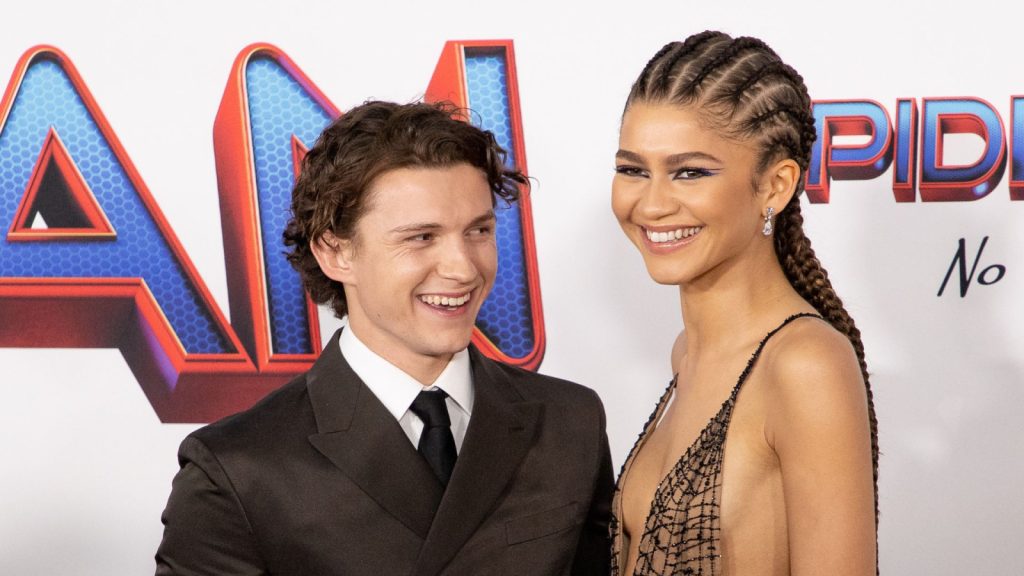 tom holland confirma detalhes do casamento com zendaya em en 20260617