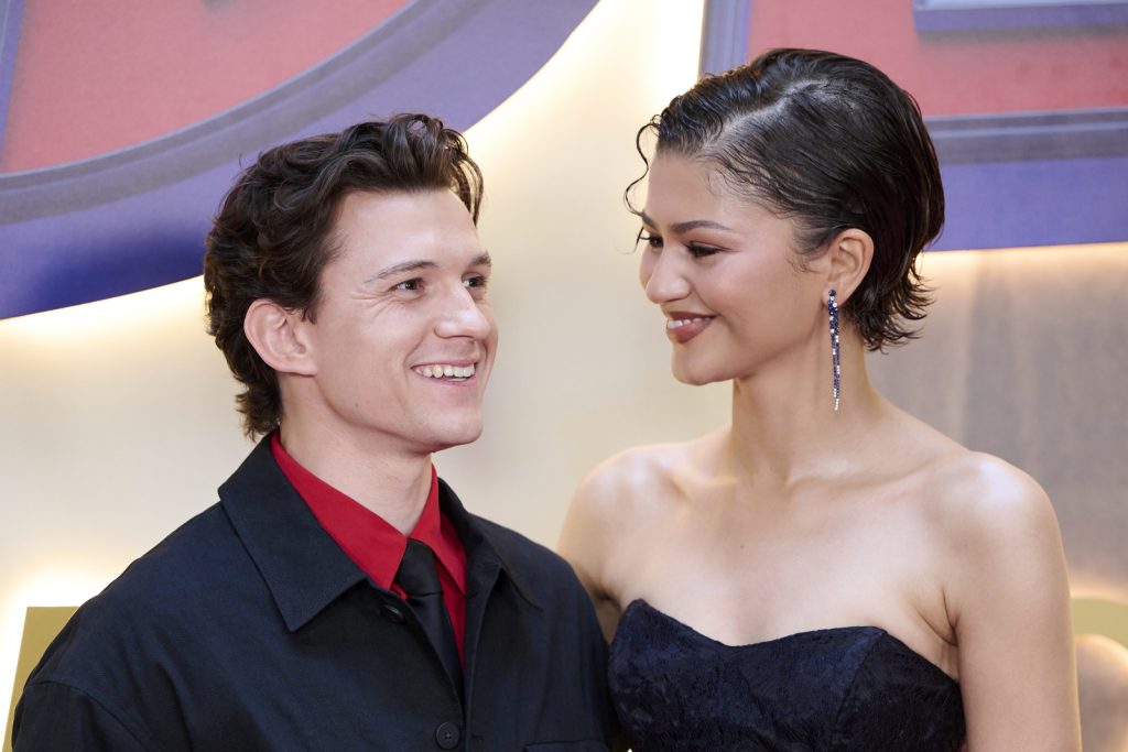 tom holland e zendaya arrasam juntos em premi re de homem ar 20260615