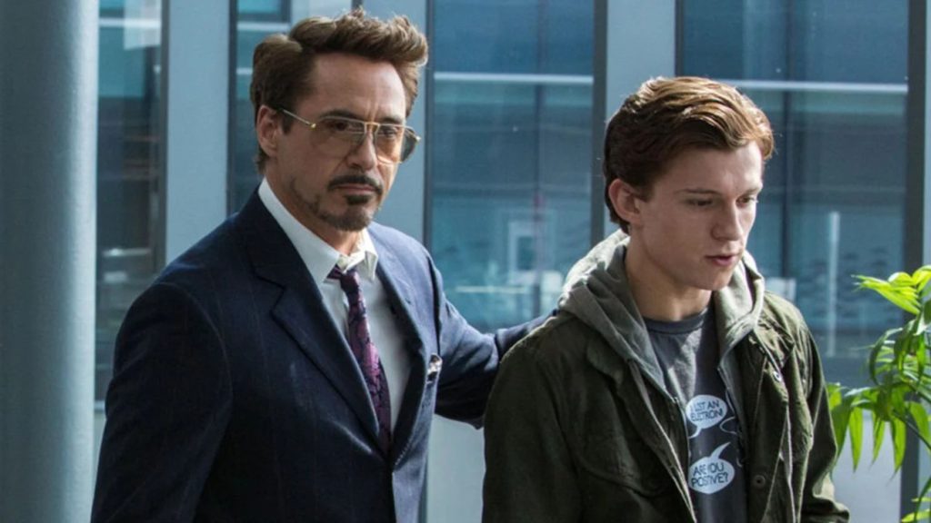 tom holland revela como soube do retorno de downey jr ao mcu 20260621