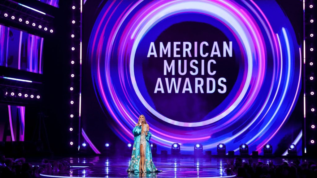 tudo que voc precisa saber sobre o american music awards 202 20260601