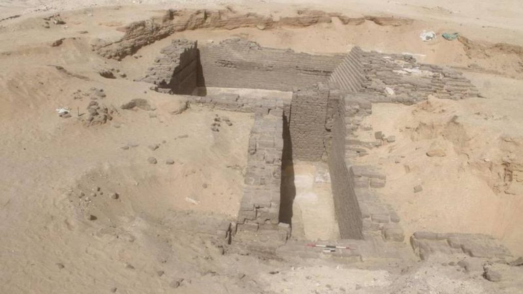 tumbas de 5 mil anos revelam origens secretas das pir mides 20260622