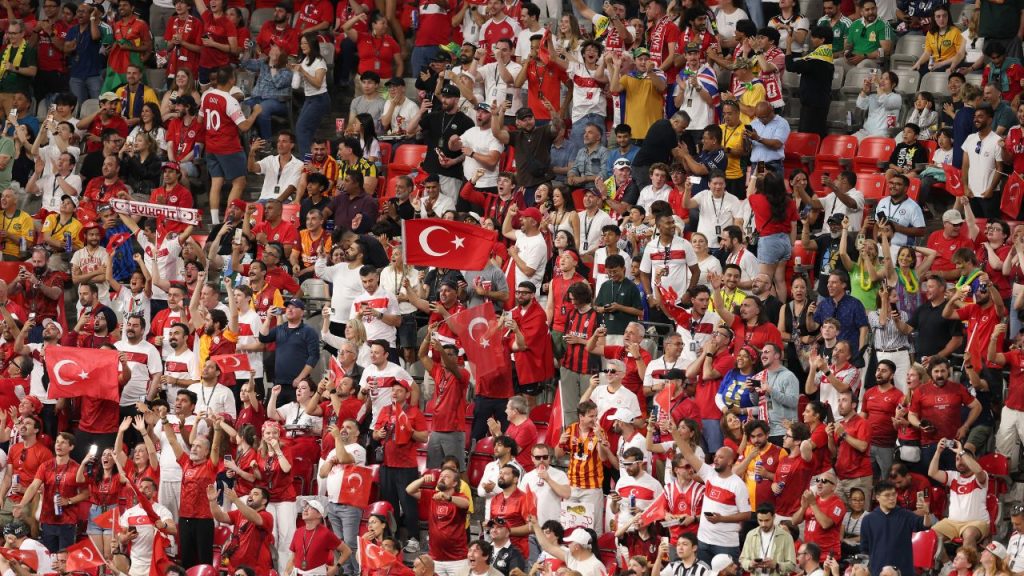 turquia bane exibi es p blicas de jogo da copa contra o para 20260620
