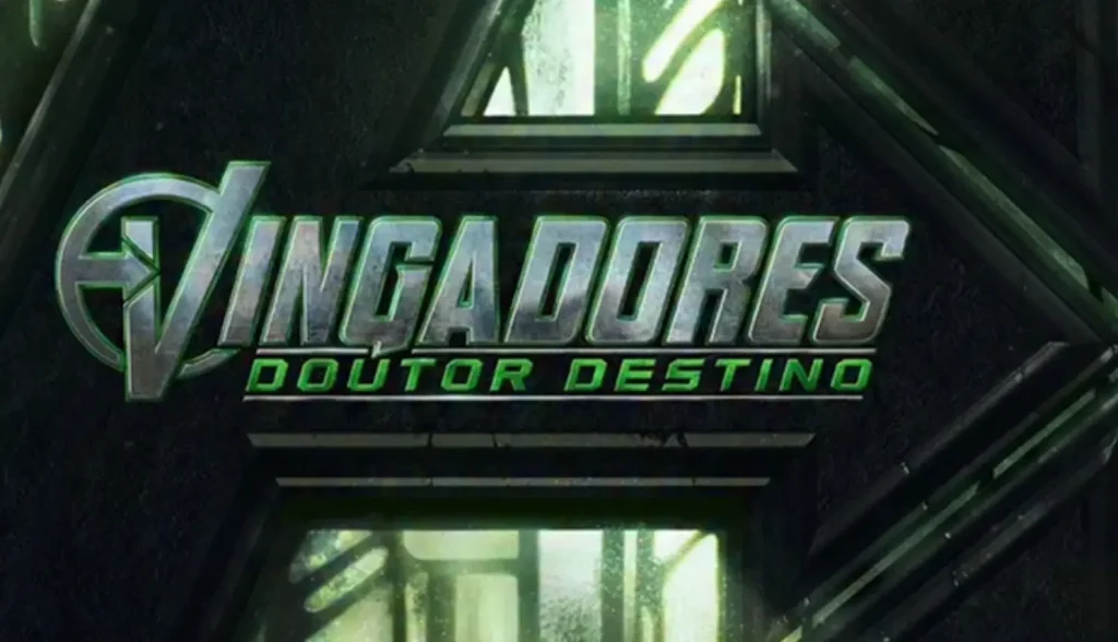 v deo suspeito de vingadores doutor destino divide f s nas r 20260614
