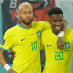 vini jr afirma que a camisa 10 da sele o de neymar dele 20260601