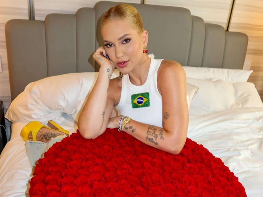 virginia torce por vini jr no doming o e revela alegria com 20260615