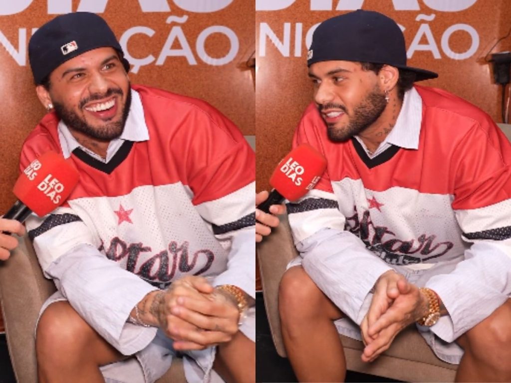 z felipe descarta reconcilia o com virginia mas revela ela m 20260623